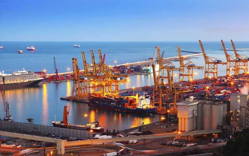 Logistica Warehouse Comercio