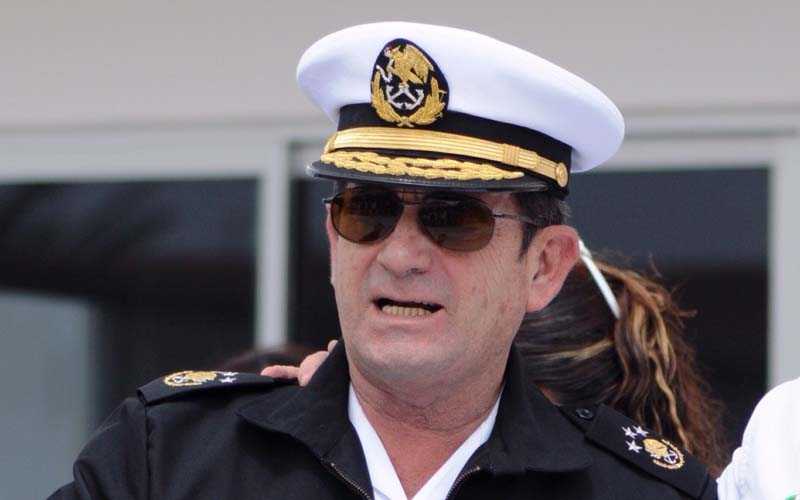 Juan Ramón Alcalá Pignol, nuevo titular de la Administración Central de Operación Aduanera.