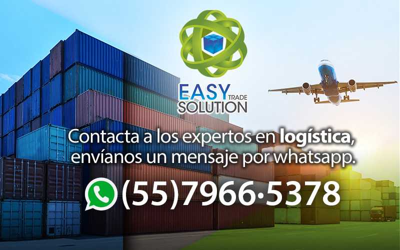 Logistica Warehouse Comercio