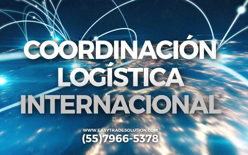 Coordinación de Logística Internacional