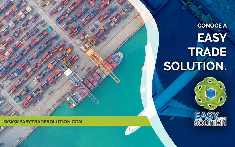 conoce a easy trade solution - Conoce a Easy Trade Solution.
